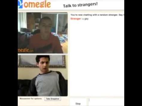 omegle for gay|Gaydar